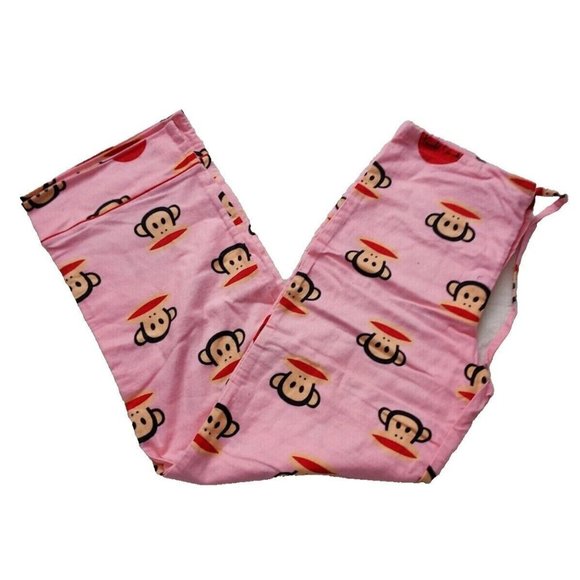 Parapluie Vintage Paul Frank - Motifs Julius, Skurvy, Ellie - Rose - Neuf Avec étiquettes